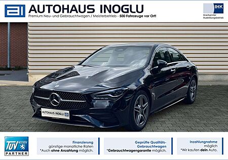 Mercedes-Benz CLA 200 Coupé AMG Line*Advanced Plus*Widescreen*Cam