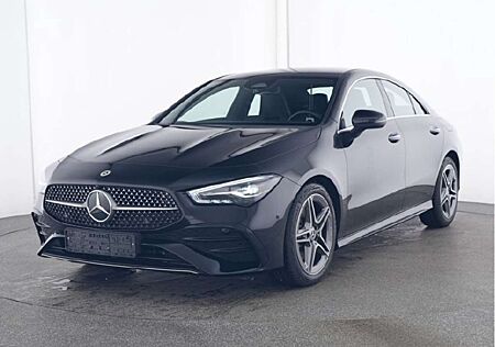 Mercedes-Benz CLA 200 Coupé AMG Line*Advanced Plus*Widescreen*Cam