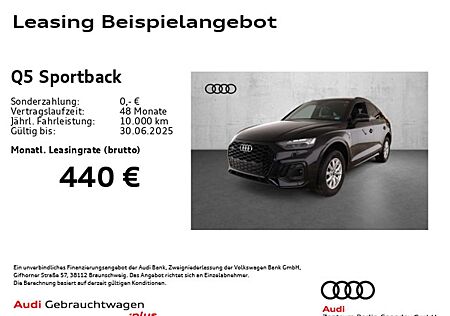 Audi Q5 45 TFSI qu. S line S tronic *AHK*