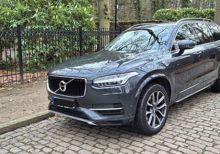 Volvo XC 90 XC90 XC90 Diesel D4 Geartronic Momentum 7-Sitzer