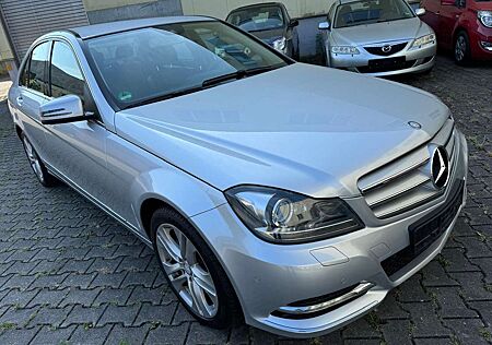 Mercedes-Benz C 180 CGI BlueEfficiency (204.031)