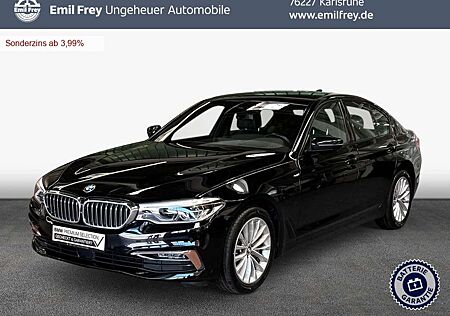 BMW 530 e xDrive Aut. Luxury Line *HuD*HiFi*ParkAssiste