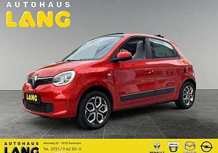 Renault Twingo 1.0 SCe 75 EU6d-T Limited KLIMA RADIO FALTSCHIEBED