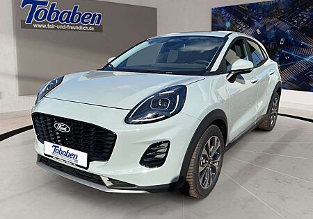 Ford Puma Titanium Winterp.+Tempom.+Klima