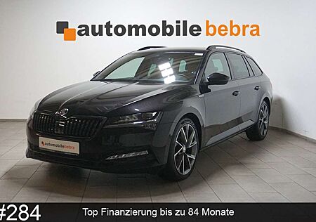 Skoda Superb 2.0TSI DSG Sportline 4x4 Dig.Cockpit AHK