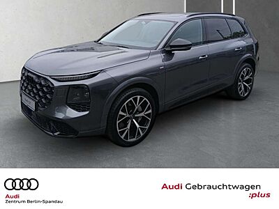 Audi Q7 TDI qu. S line tiptronic *PANO*StdHz*HuD*B&O*
