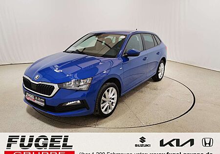 Skoda Scala 1.5 TSI Clever DSG LED|Navi|virt.Cock.