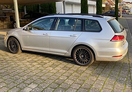 VW Golf Variant Volkswagen 1.5 TSI ACT OPF DSGComfortline