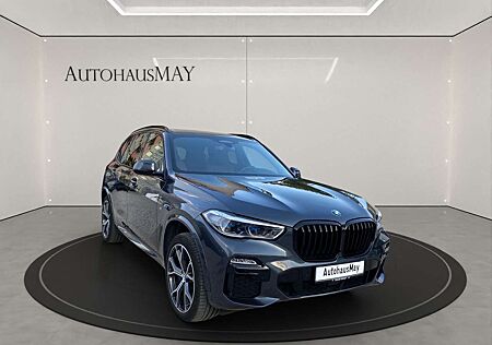 BMW X5 xDrive 45 e M Sport Panoramadach Luft