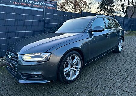 Audi A4 Avant S line Sportpaket / plus, 1 Hand, TOP