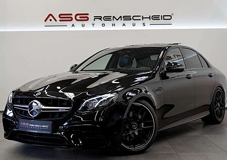 Mercedes-Benz E 63 AMG 4M+Limousine *Distr.*Pano*360*Wide*20*