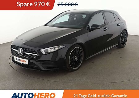 Mercedes-Benz A 200 gebraucht kaufen Mercedes-Benz A 200 AMG Line Aut.*LED*NAVI*TEMPO*PDC*SHZ*KLIMA*