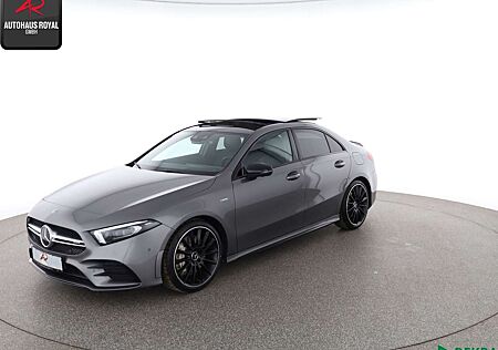 Mercedes-Benz A 35 AMG Limousine 4M NIGHT BURMESTER,MEMORY,HUD