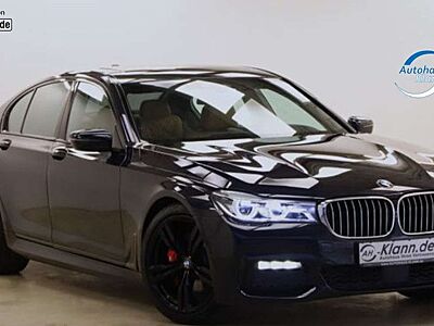 BMW 730 d 265PS xDrive M-Paket HUD H&K Softclose