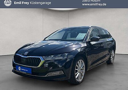 Skoda Octavia Combi 1.5 TSI Style AHK NAVI SHZ