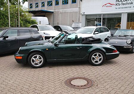 Porsche 964 Cabrio , Sehr gepflegter Zustand