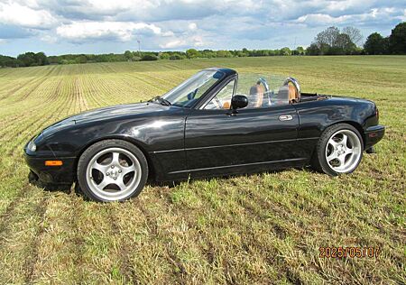 Mazda MX-5 NA Miata Canada Leder AUTOMATIK 115 PS