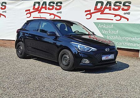 Hyundai i20 YES! 2.HAND+KLIMA+PDC