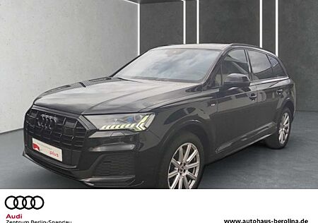 Audi Q7 45 TDI qu. S line tiptronic *PANO*7-Sitzer*
