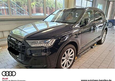 Audi Q7 45 TDI qu. S line tiptronic *PANO*7-Sitzer*