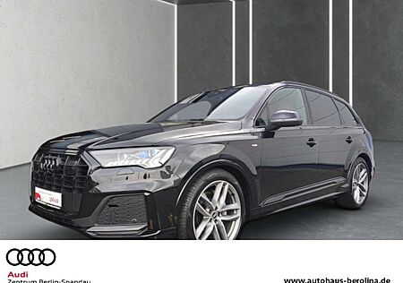 Audi Q7 45 TDI qu. S line tiptronic *PANO*7-Sitzer*