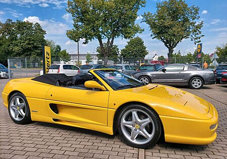 Ferrari F355 Spider F1 Automatik F129