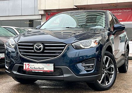Mazda CX-5 2.2 TD AWD *AUTOMATIK*ACC*LEDER*AHK*