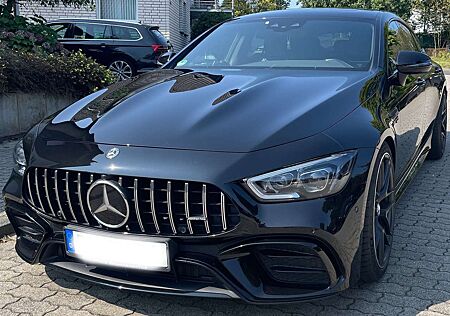 Mercedes-Benz AMG GT 43 Scheckheft top Zustand !!