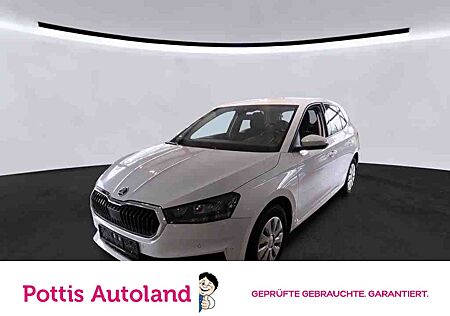 Skoda Fabia 1.0 TSI DSG AMBITION NAVI SITZHZG PDC LED