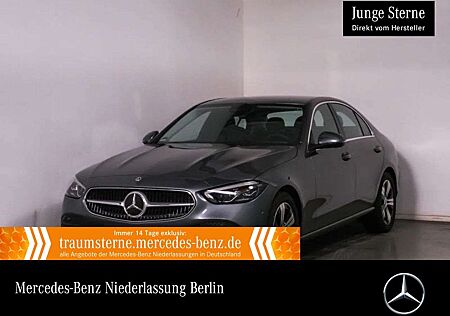 Mercedes-Benz C 180 AVANTG+AHK+LED+KAMERA+KEYLESS+9G