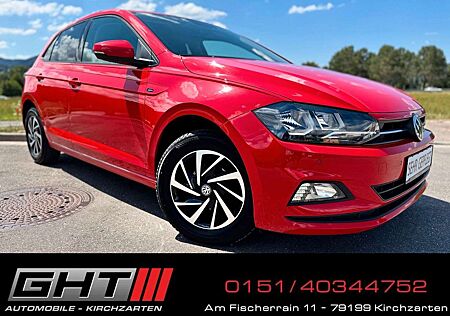 VW Polo Volkswagen VI 1.0 TSI Join Navi PDC Klma SHZ GARANTIE