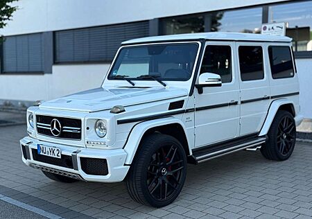 Mercedes-Benz G 63 AMG G63 AMG Designo Harman-Kardon Distronic Mwst!!