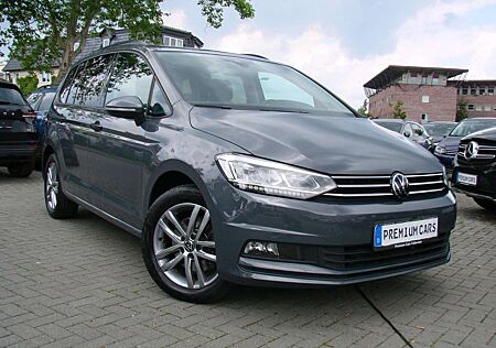 VW Touran Volkswagen 1.5TSI Comfortline 7-Sitzer Pano Standheizung