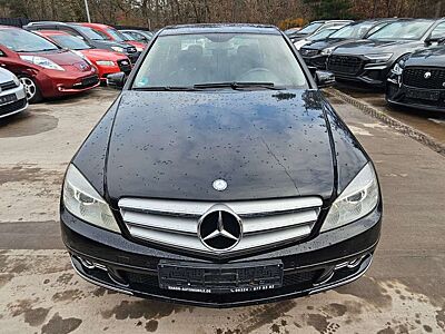 Mercedes-Benz C 200 C Limousine C 200 CGI BlueEfficiency