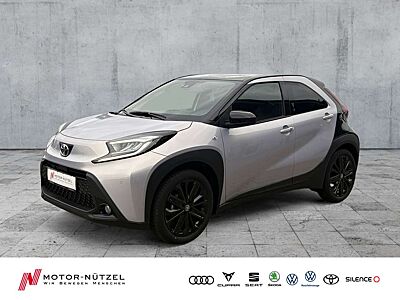Toyota Aygo X 1.0 JBL Edition LED+NAV+APP+ACC+SHZ+RFK
