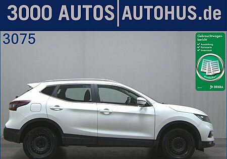 Nissan Qashqai 1.3 DIG-T Acenta Pano Shz RFK