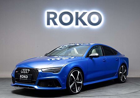 Audi RS7 Exclusive HuD Keramik B&O SoftCl. 305Km/h