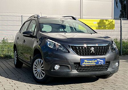 Peugeot 2008 Active/Euro6/ZahnriemenSatz Neu/Ölwechsel Neu