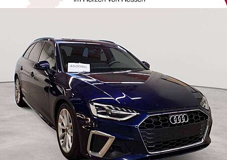 Audi A4 Avant 40 TDI S tronic S line Virtual Navi SHZ