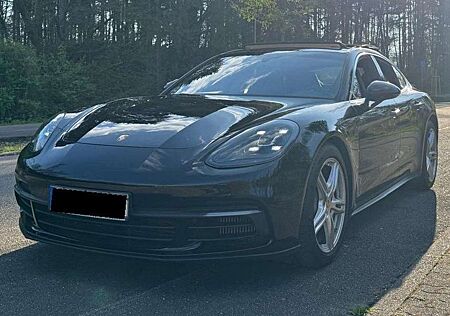 Porsche Panamera 4S Diesel
