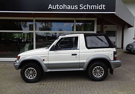 Mitsubishi Pajero 4WD Cabriolet