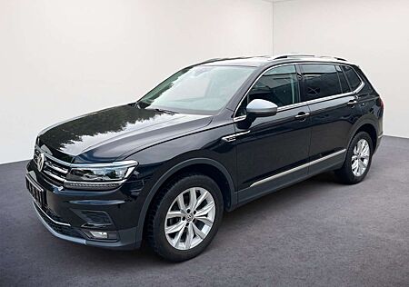 VW Tiguan Allspace Volkswagen Highline 4Motion/7-SITZ/AHK/8-FA