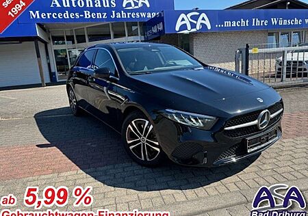 Mercedes-Benz A 180 +Modelljahr2025+Totwinkel+360Grad-Kameras+Progress