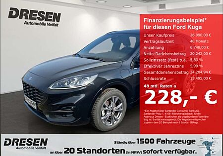 Ford Kuga Plug-In Hybrid ST-Line 2.5 224PS Winter-Paket/ Nav