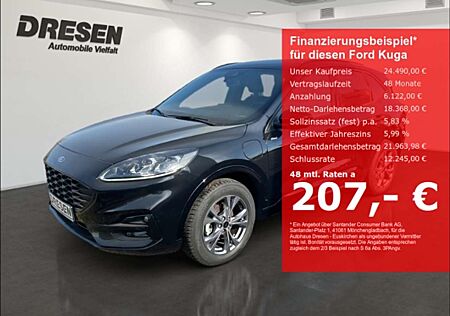 Ford Kuga Plug-In Hybrid ST-Line 2.5 224PS Winter-Paket/ Nav