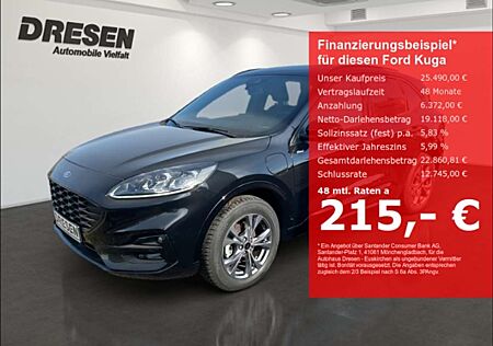 Ford Kuga Plug-In Hybrid ST-Line 2.5 224PS Winter-Paket/ Nav