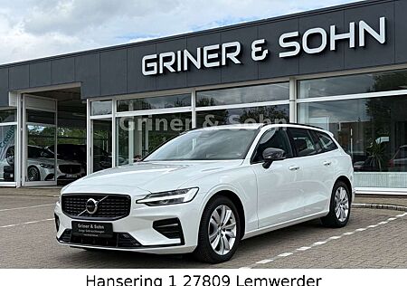 Volvo V60 Kombi Plus Dark,virtual,Leder,R-Kam,Winter.