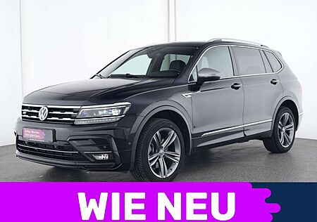 VW Tiguan Allspace Volkswagen R Line Navi|Kamera|Pano|SHZ
