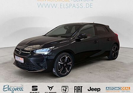 Opel Corsa F GS Line AUTOMATIK NAV LED DIG-DISPLAY KAMERA SIT