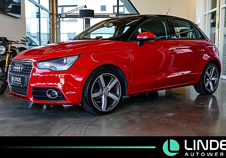 Audi A1 Attraction |NAVI|Bi-XENON|PDC|SHZ|17 ALU